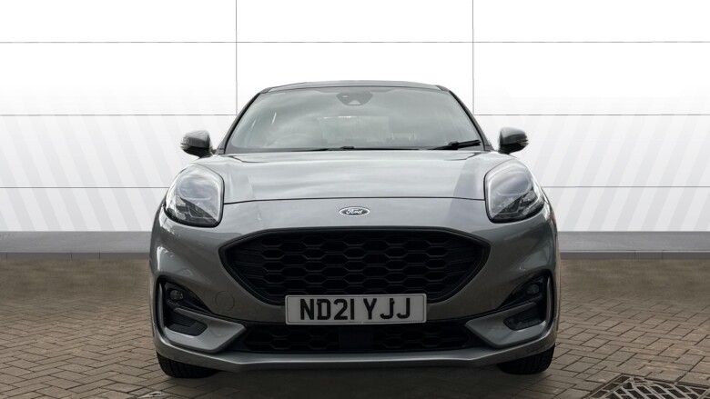 Ford Puma 1.0 EcoBoost Hybrid mHEV ST-Line 5dr Petrol Hatchback